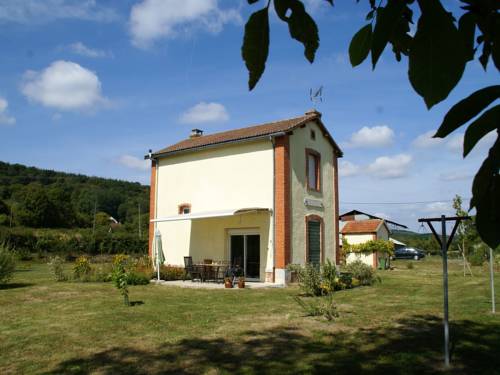 Maison De Vacances - Crux-La-Ville : Guest accommodation near Châtillon-en-Bazois