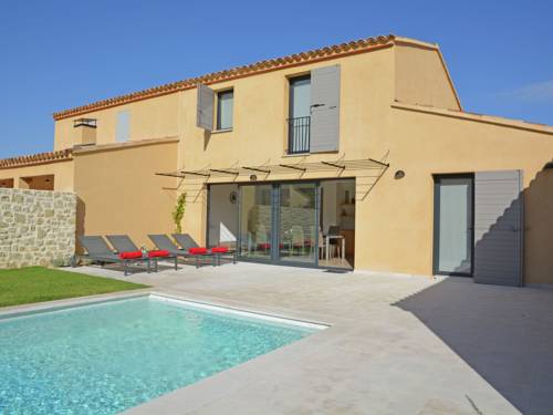 Villa Grenache : Guest accommodation near Beaumont-du-Ventoux