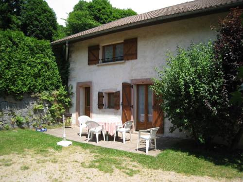 Les Genets : Guest accommodation near Basse-sur-le-Rupt