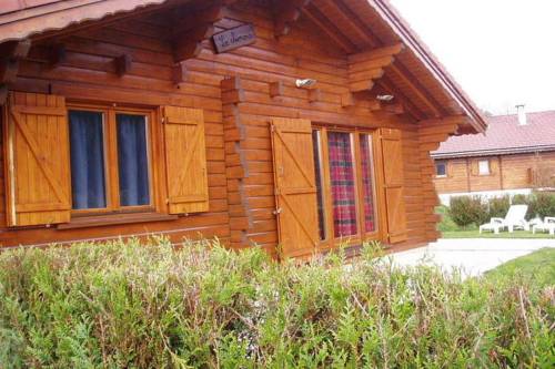 Le Chamois : Guest accommodation near Gerbamont