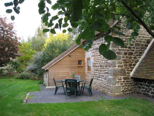 Holiday home Le Fournil 1 : Guest accommodation near Torchamp