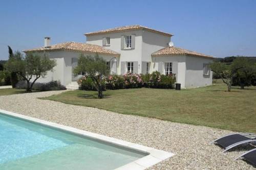 Colline : Guest accommodation near Valliguières