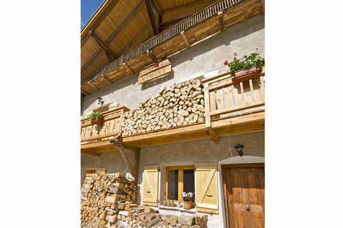 Chalet Honoré : Guest accommodation near Peisey-Nancroix