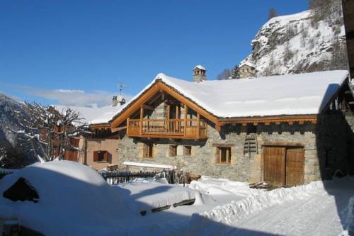 Coeur Du Paradis : Guest accommodation near Peisey-Nancroix