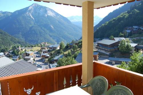 La Tour Du Merle : Apartment near Champagny-en-Vanoise