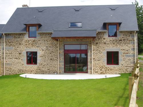 Riviera : Guest accommodation near Chérencé-le-Roussel