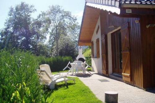 La Marmotte : Guest accommodation near Basse-sur-le-Rupt