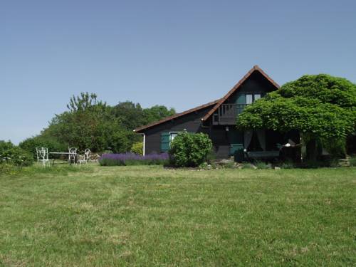 Maison Dettey : Guest accommodation near Vendenesse-sur-Arroux