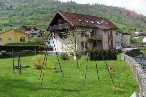 Chajoux 3 : Apartment near La Bresse