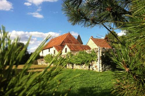 Hubre 1 : Guest accommodation near Bourg-Archambault