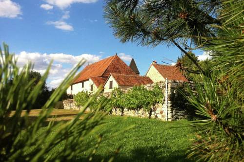 Hubre 1 : Guest accommodation near Saint-Léger-Magnazeix