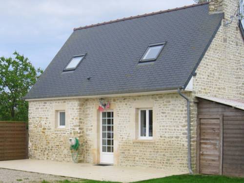 Holiday home La Boulangerie 2 : Guest accommodation near Beuzeville-au-Plain