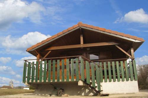 Chalet Muguet : Guest accommodation near La Chaumusse
