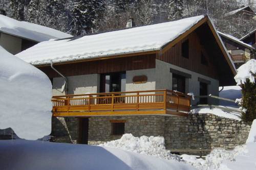 Chalet Carella : Guest accommodation near Planay