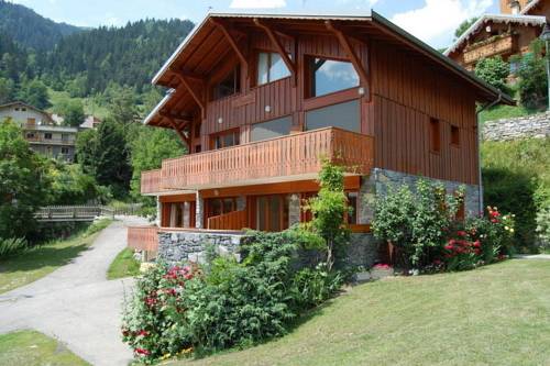 Chalet Appartement Le Pointon Type 2 : Apartment near Planay