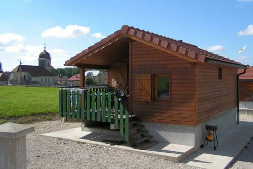 Coquelicot : Guest accommodation near Le Frasnois