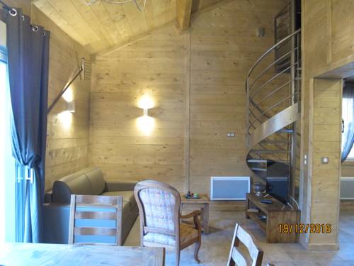 Les Balcons Montagnards : Apartment near Sorgeat