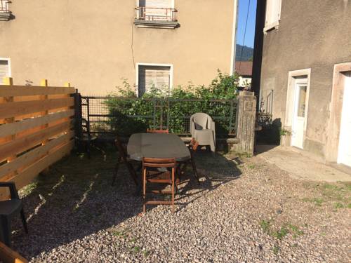 Gite Eden : Guest accommodation near Niederbruck