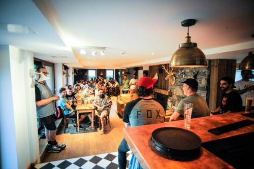 Hideout Hostel : Guest accommodation near Morzine