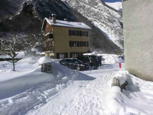 Holiday home Conce : Guest accommodation near Viscos
