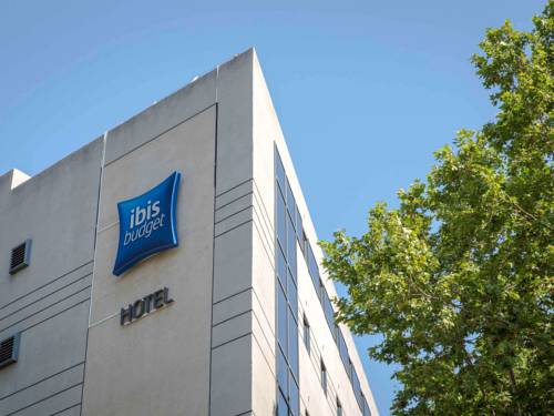 Ibis Budget Marseille Timone : Hotel near Marseille