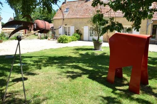 Ô Sources : Bed and Breakfast near Saint-Gabriel-Brécy