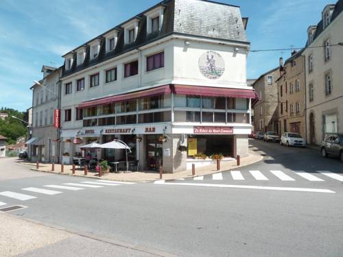 Le relais du Haut Limousin : Hotel near Saint-Julien-le-Petit