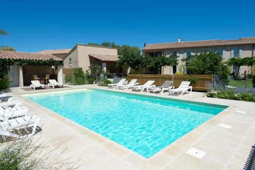 Best Western Hôtel Aurélia : Hotel near Les Baux-de-Provence
