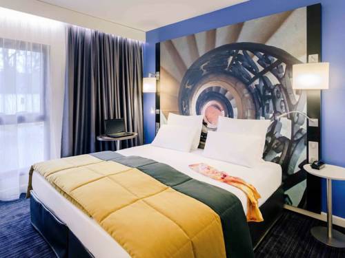 Hotel De Bourbon Grand Hotel Mercure Bourges : Hotel near Bourges