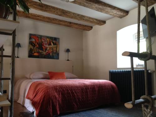 Le voyage d'UBUNTU : Guest accommodation near Bourgheim