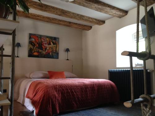 Le voyage d'UBUNTU : Guest accommodation near Ottrott