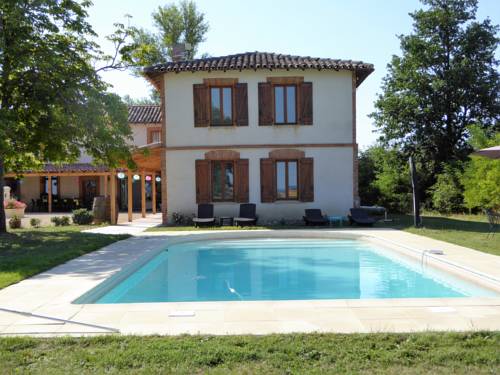 residence La salamandre : Bed and Breakfast near Lisle-sur-Tarn