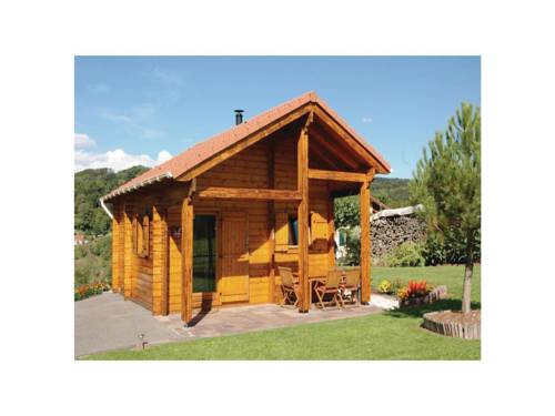 Holiday Home Le Bosson - 09 : Guest accommodation near Ban-de-Sapt