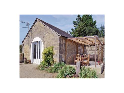 Holiday Home Vineyard Barn : Guest accommodation near Grézillé