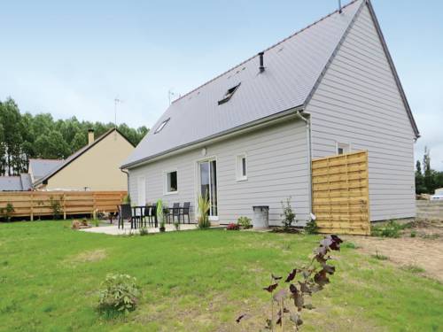 Holiday home Rue des Joutiéres N-866 : Guest accommodation near Brain-sur-Allonnes