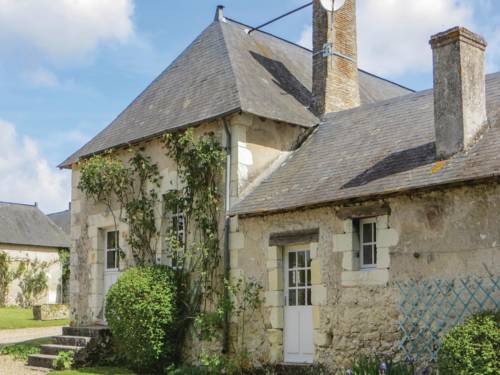 Two-Bedroom Holiday Home in Breil : Guest accommodation near Channay-sur-Lathan