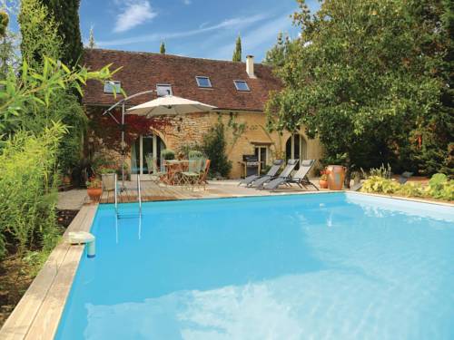 Holiday home Les Farges O-592 : Guest accommodation near Le Lardin-Saint-Lazare