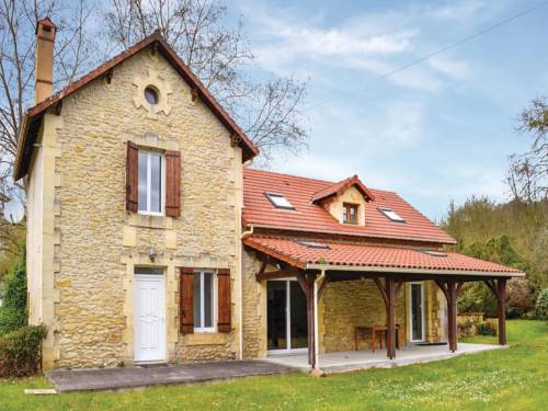 Holiday Home Le Bugue I : Guest accommodation near Alles-sur-Dordogne