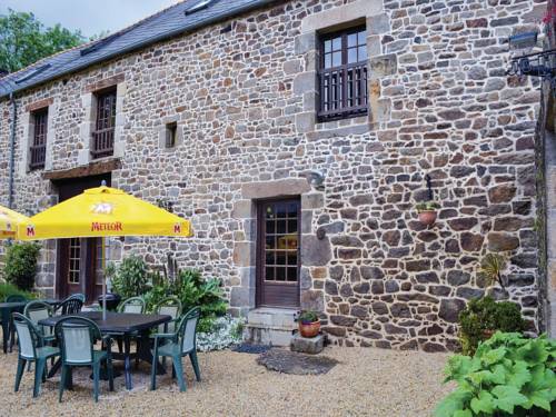 Holiday Home Dinan Port Gite : Guest accommodation near La Vicomté-sur-Rance