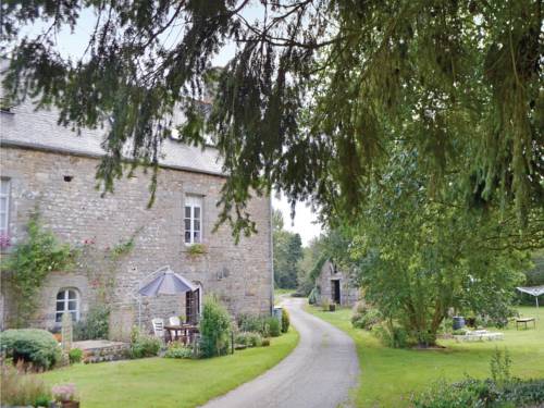 Holiday home Bonnemain QR-1601 : Guest accommodation near Marcillé-Raoul