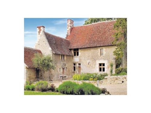 Holiday Home Au Berruyer : Guest accommodation near Vallères