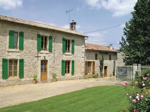 Holiday home Rue de la Regle N-780 : Guest accommodation near François