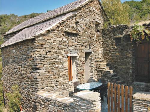 Holiday home Nojaret : Guest accommodation near Pied-de-Borne