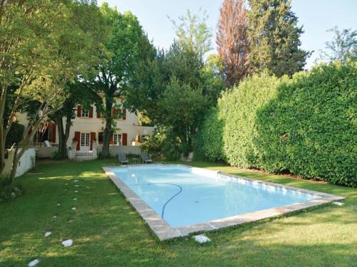 Holiday Home Aix en Provence XI : Guest accommodation near Ventabren