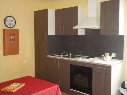 Anglas : Apartment near Borce