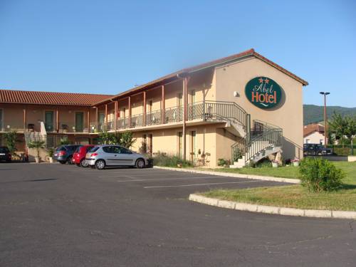 Abel Hôtel : Hotel near Arlet