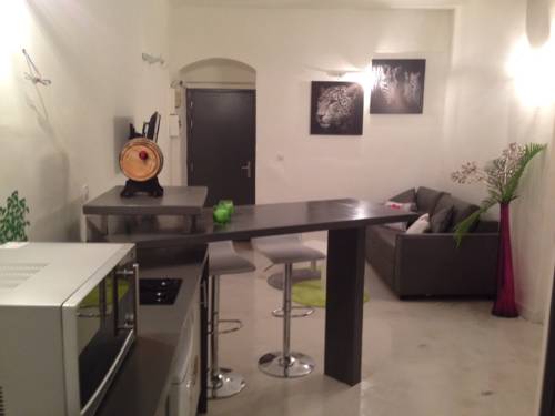 Studio Rue Fesch - Vieille Ville : Apartment near Ajaccio