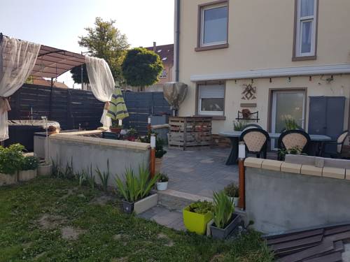 B&B Villa La Lorraine : Bed and Breakfast near Stiring-Wendel