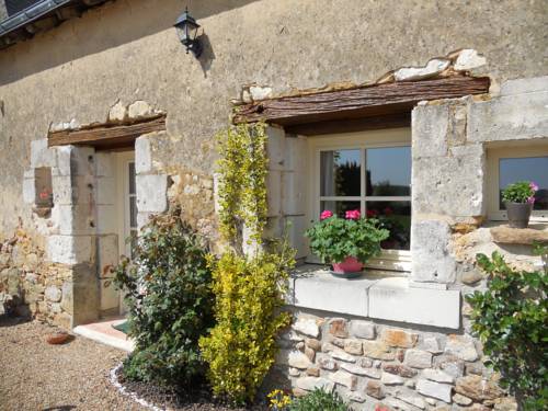 Logis de Poellier : Guest accommodation near Le Vieil-Baugé