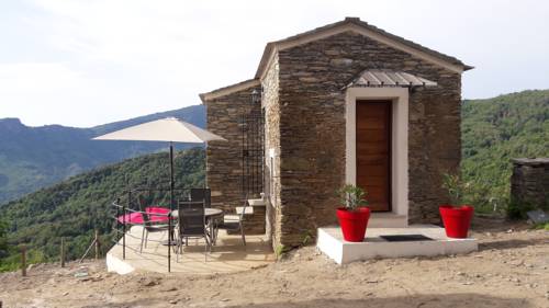Maison typique Corse : Guest accommodation near Pruno